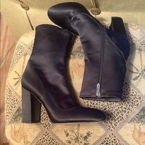 Sam Edelman Elegant Black Women's Boots